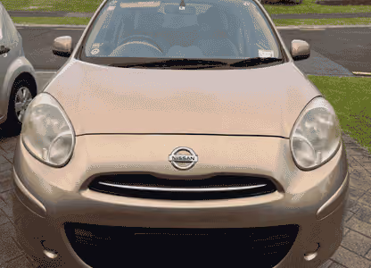 2009 Nissan March