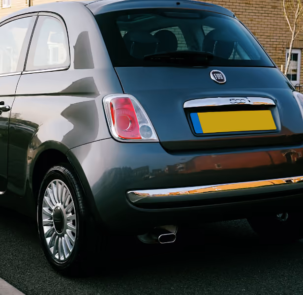 Image of a Fiat car