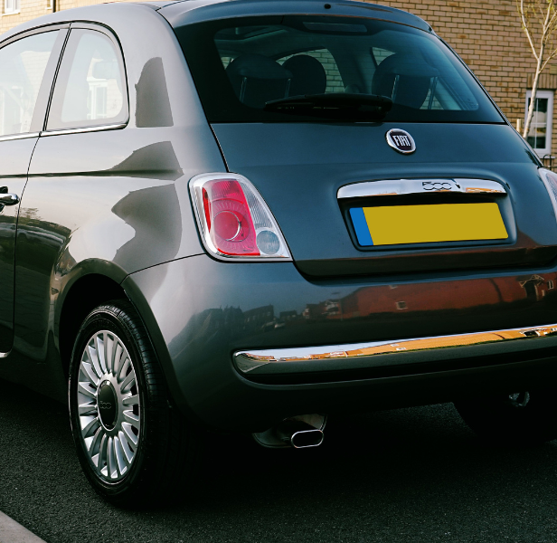 Image of a Fiat car