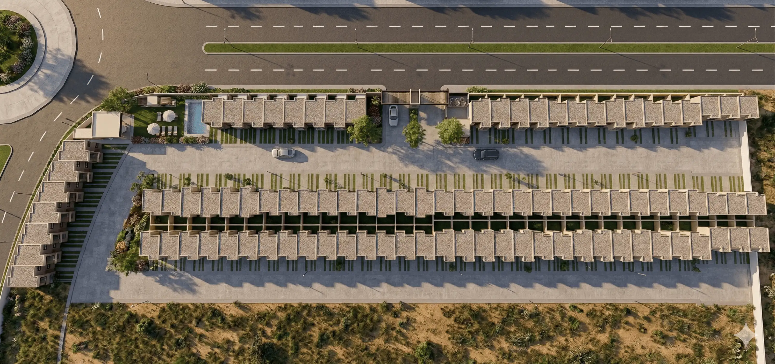 Master Plan Meseta San Pedro