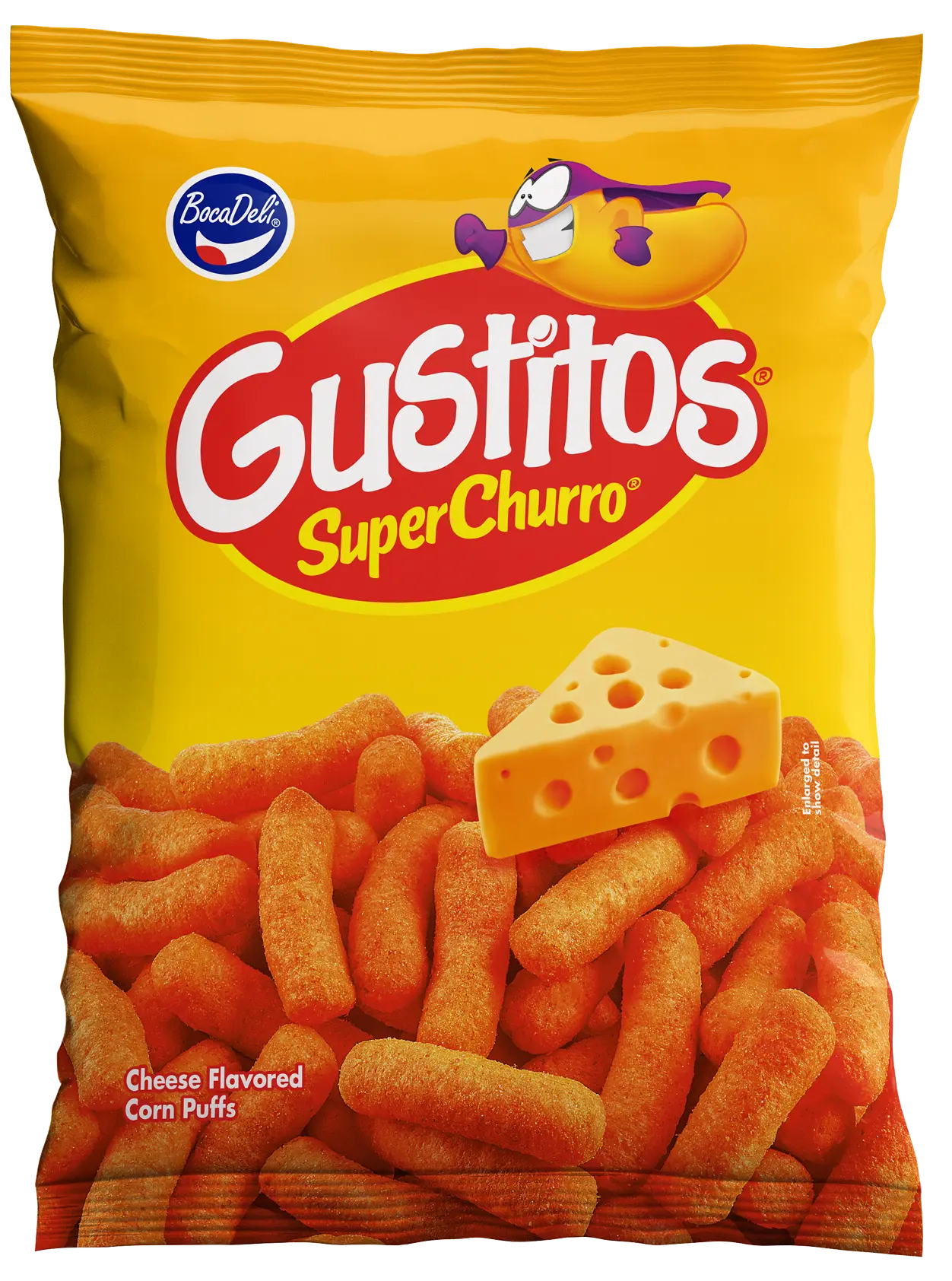 Gustitos Superchurro