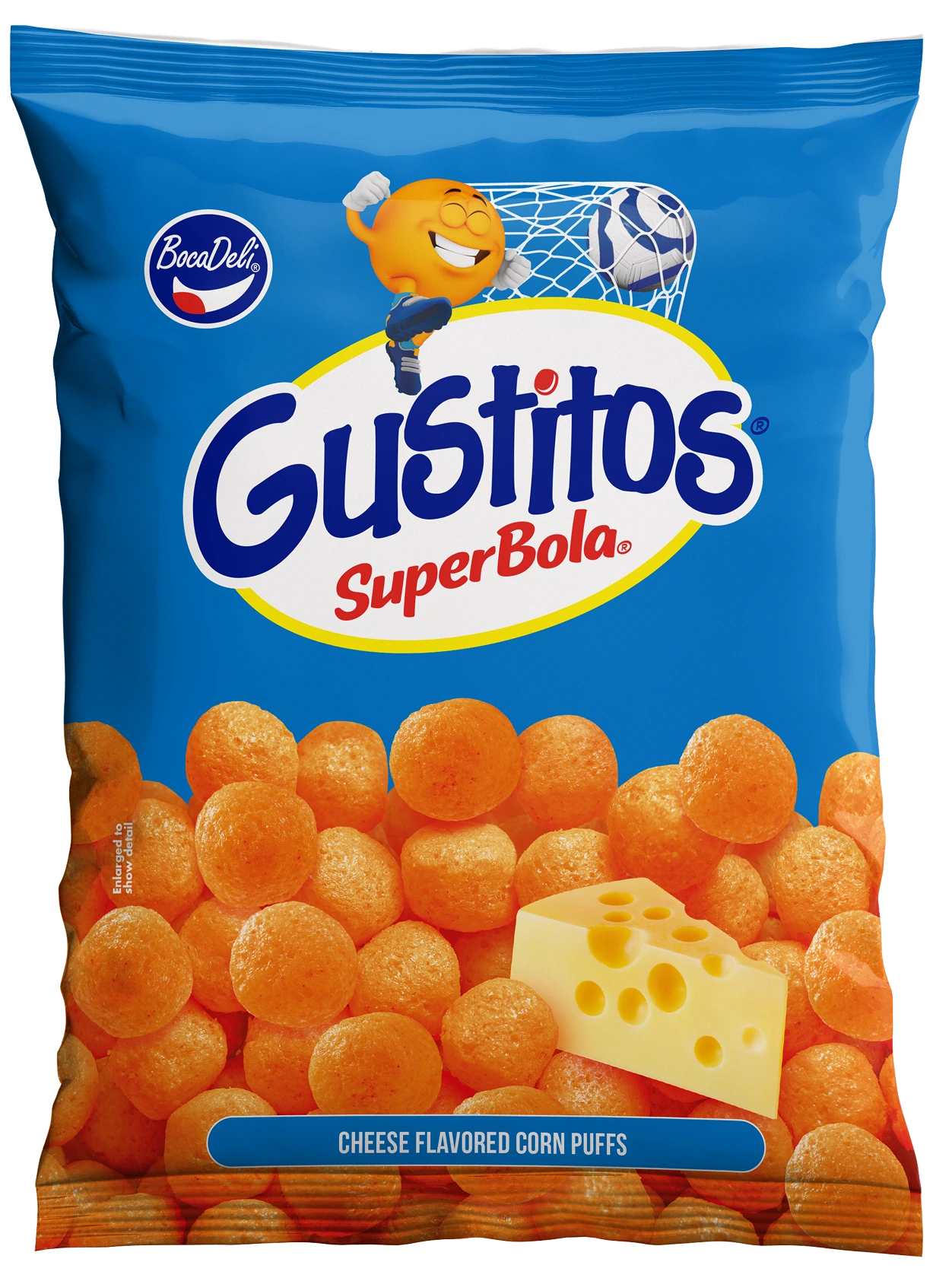 Gustitos Superbola