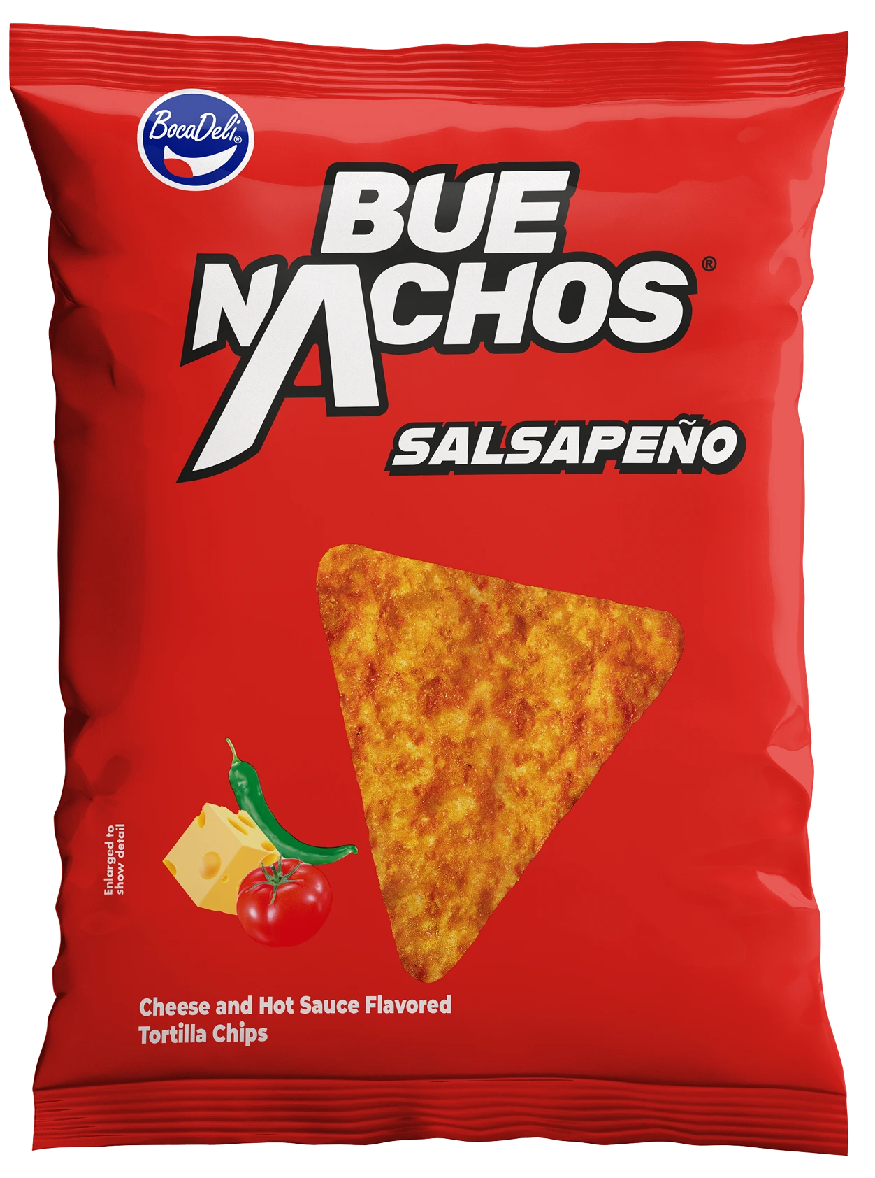 Buenachos Salsapeño
