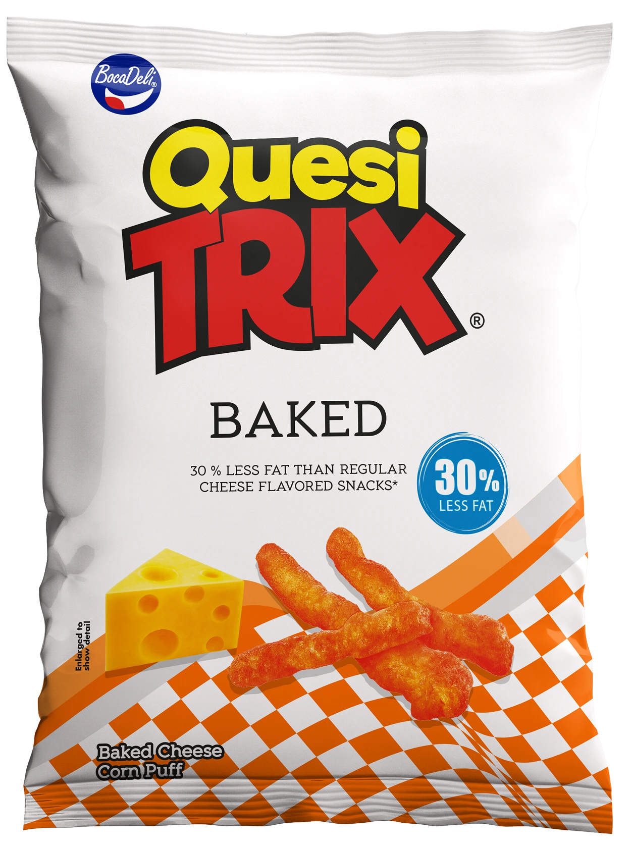 Baked Quesitrix