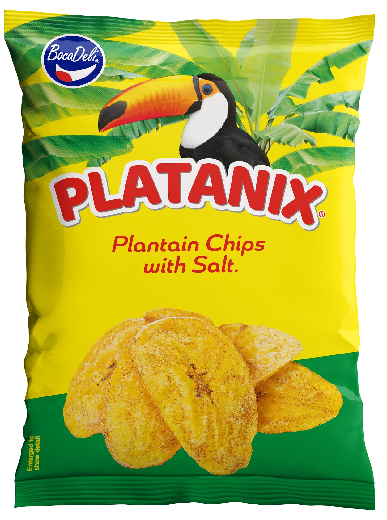 Platanix with Salt