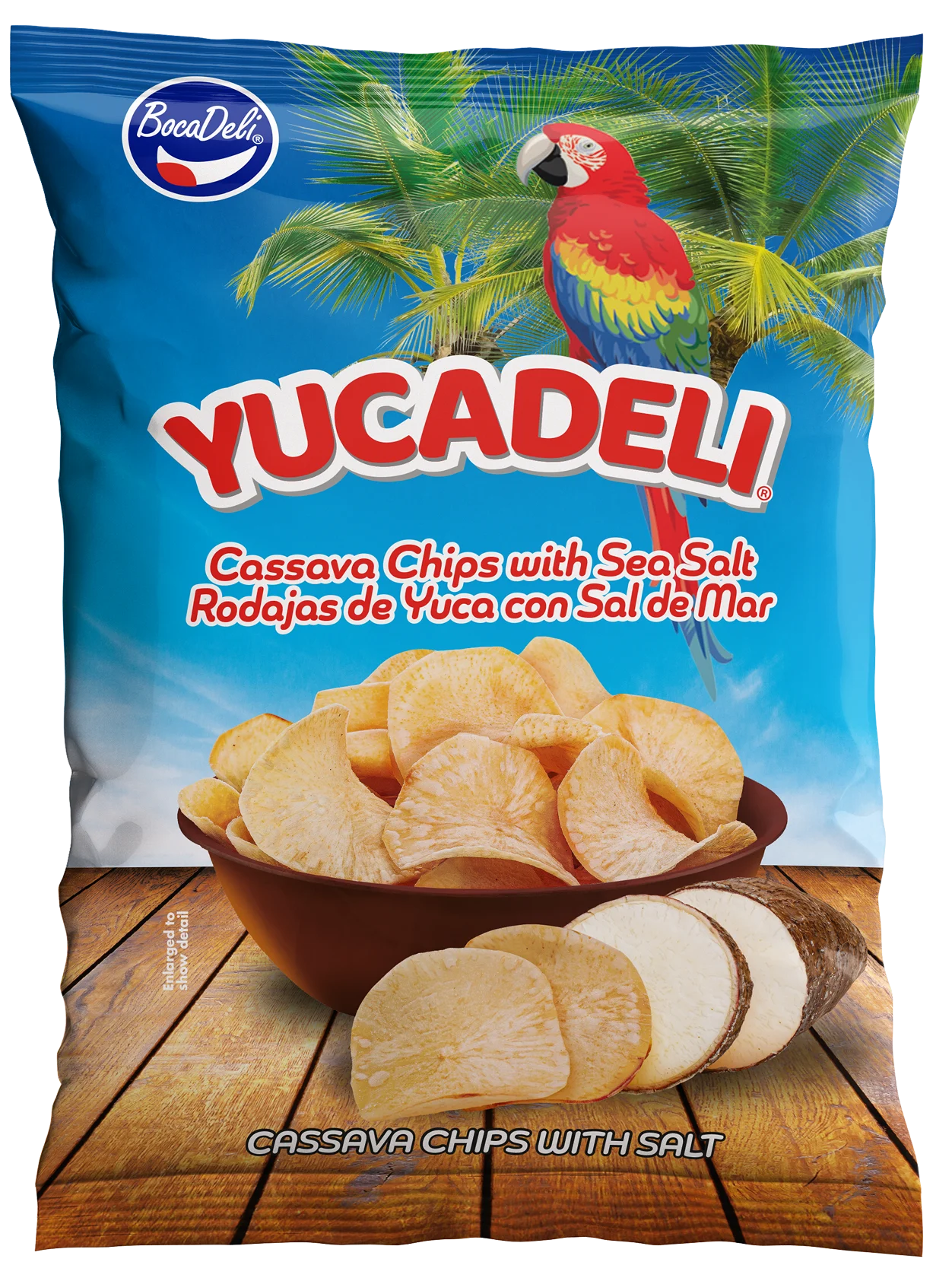 Yucadeli