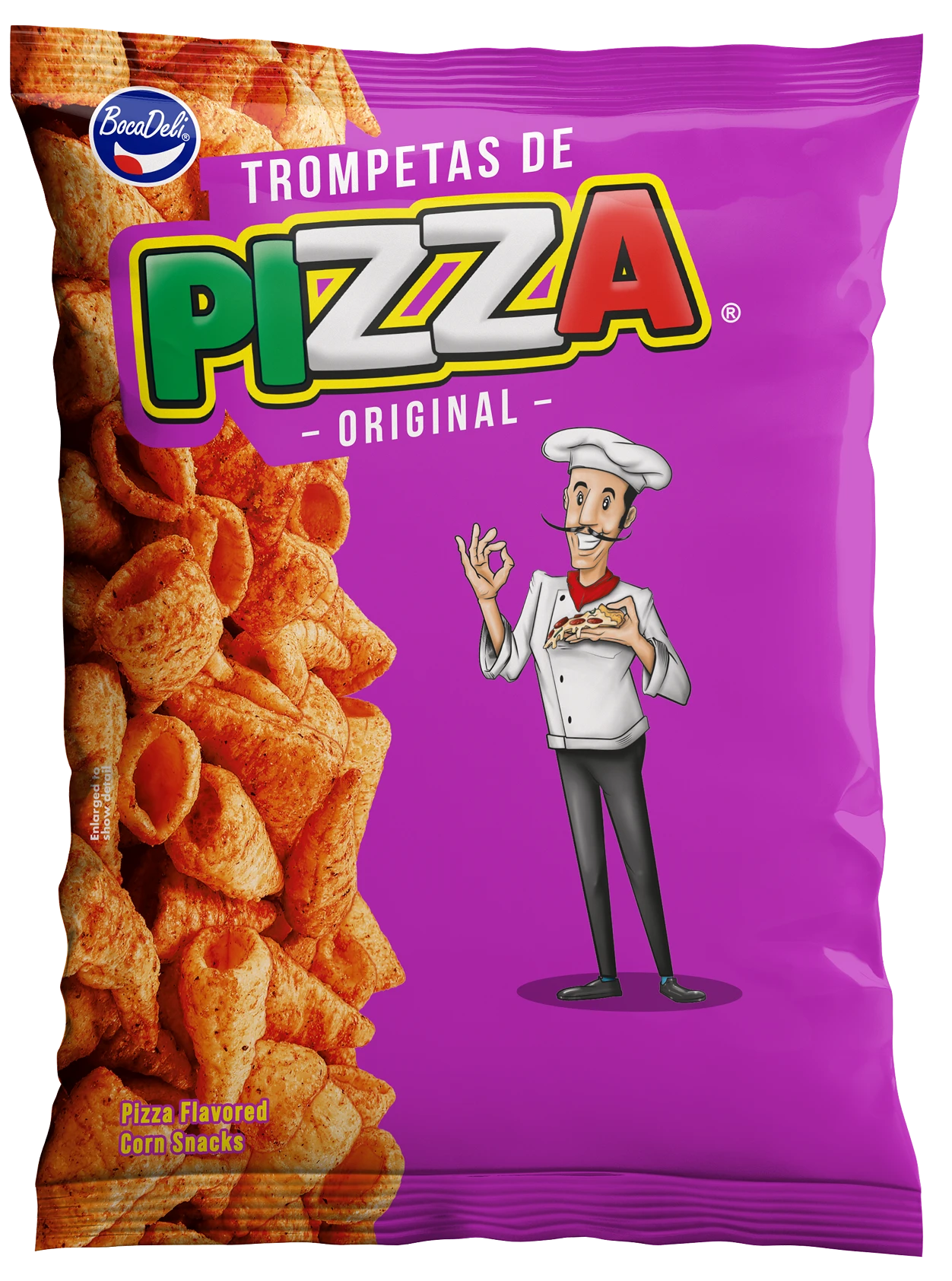 Pizza Cones