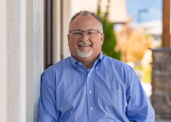 Eric Comeau, President