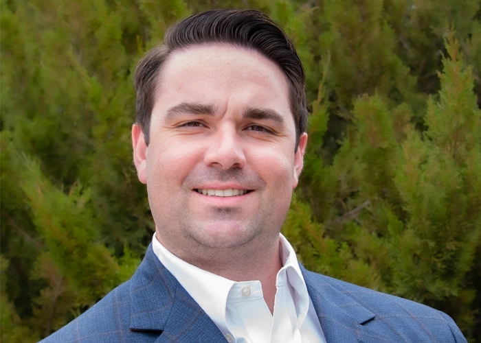 Nick Gavin, VP Finance & Accounting
