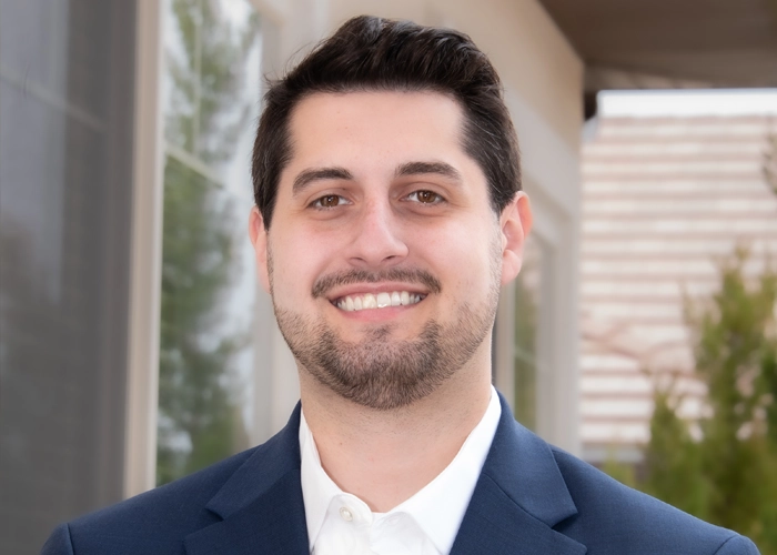 Evan Kopatich, Staff Accountant