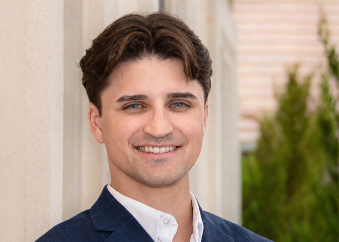 Nick Barner, Client Service Representative & Media Coordinator
