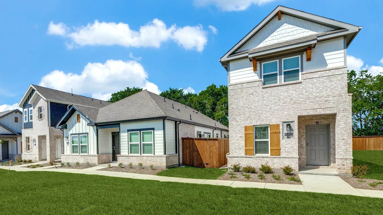 Cottages at Anna, an All Pro Capital property
