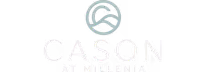 Cason at Milenia Logo