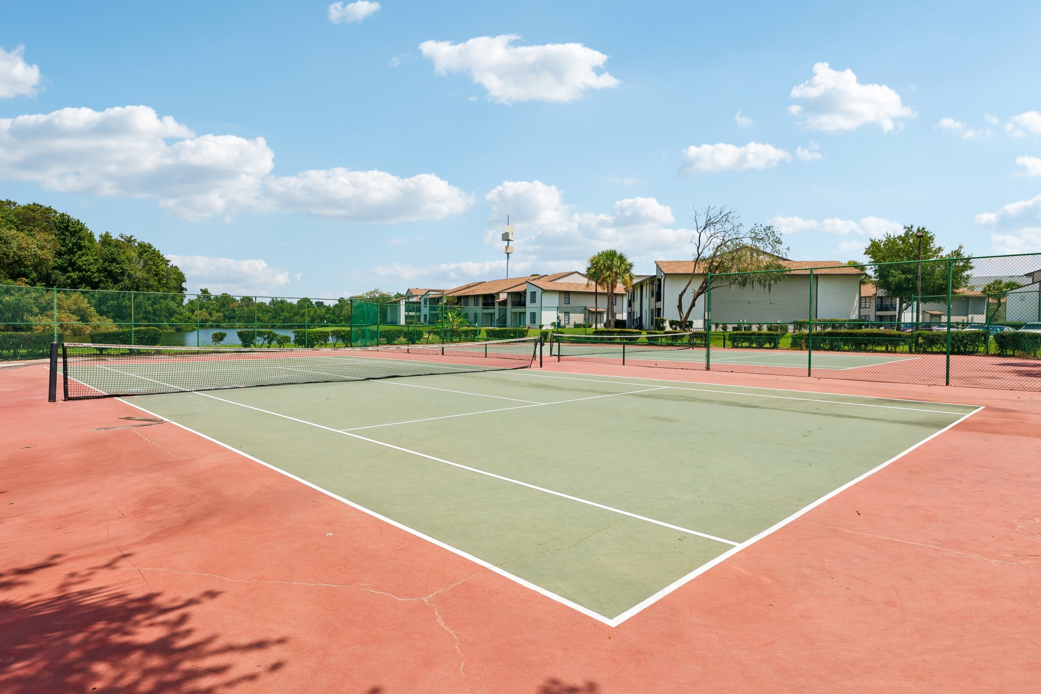 Tennis court