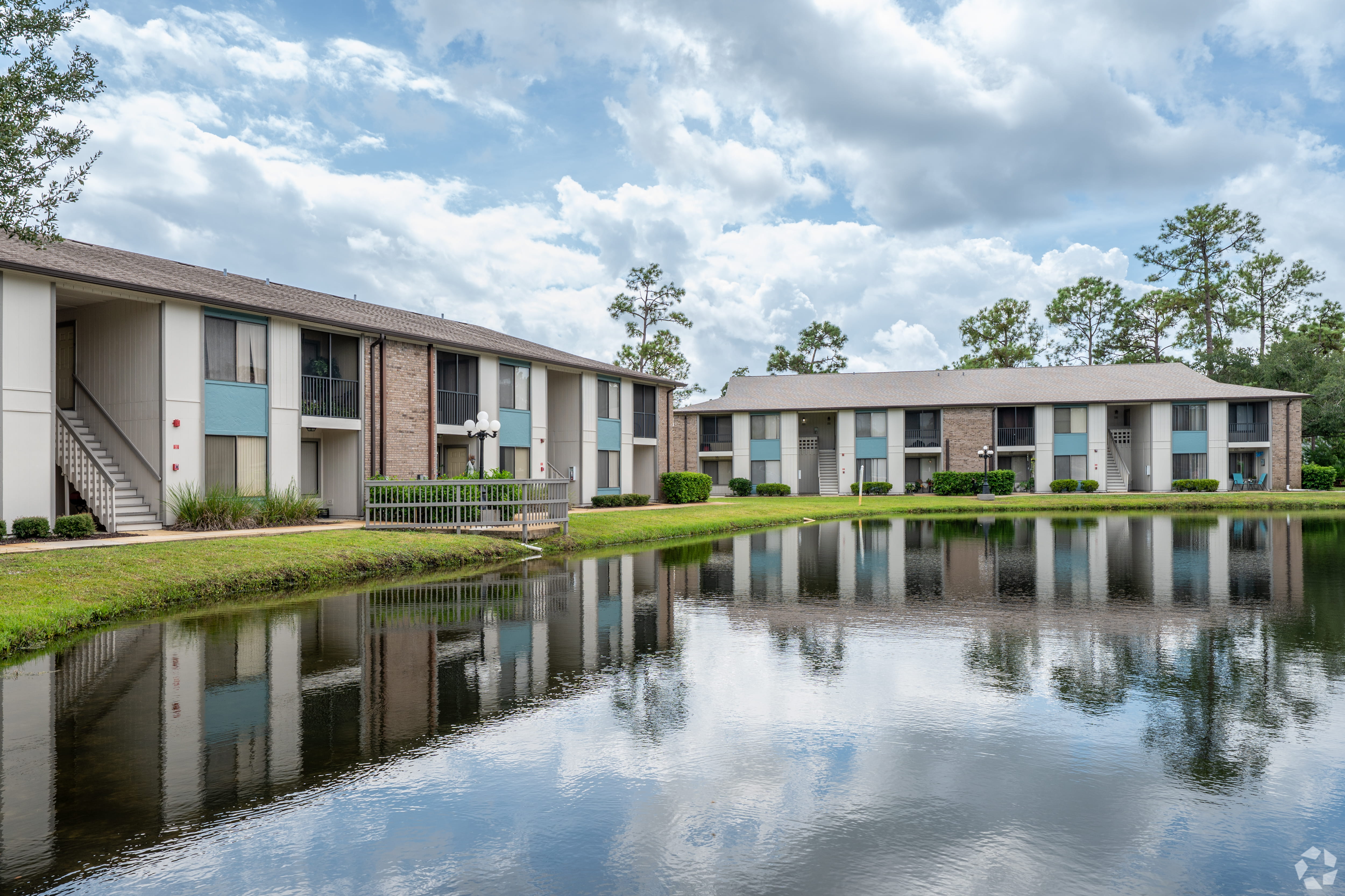 lake on property 