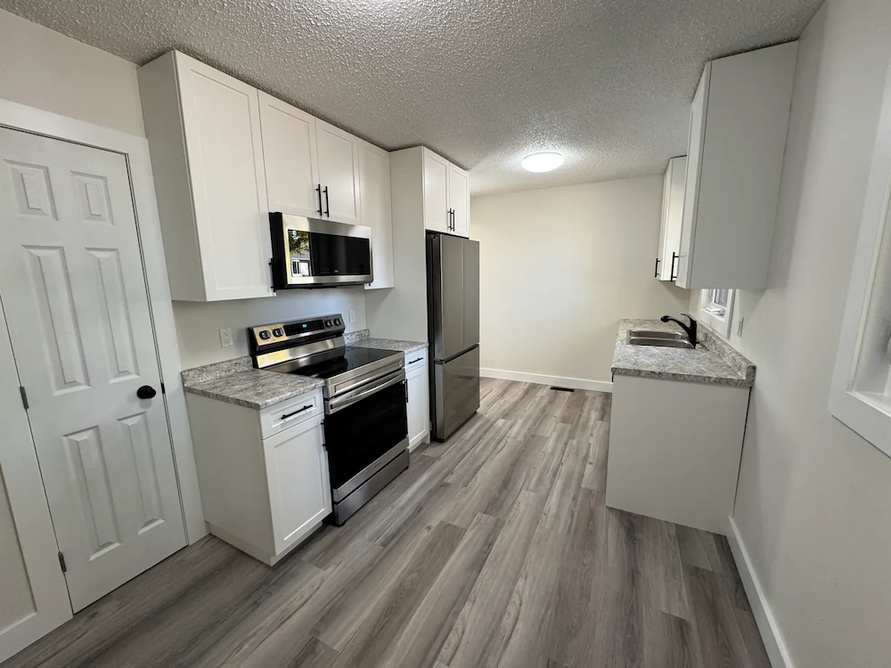 home kitchen renovation