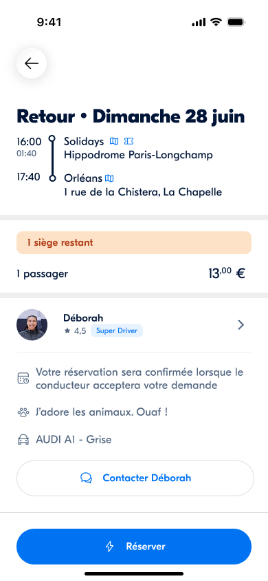 Recherche