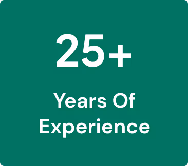 Years Of Experience