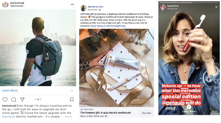 Influencer Whitelisting: Run Ads on Behalf of Your Influencers