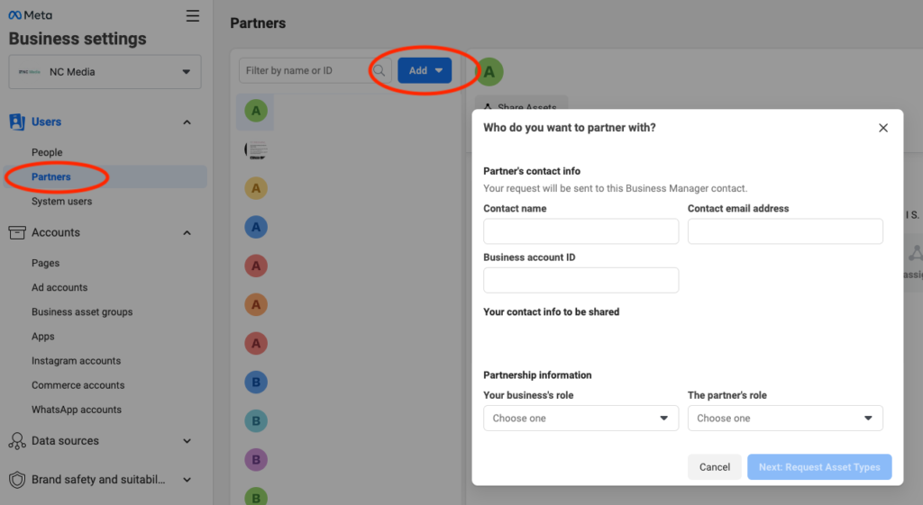 How to Set Up Influencer Whitelisting?