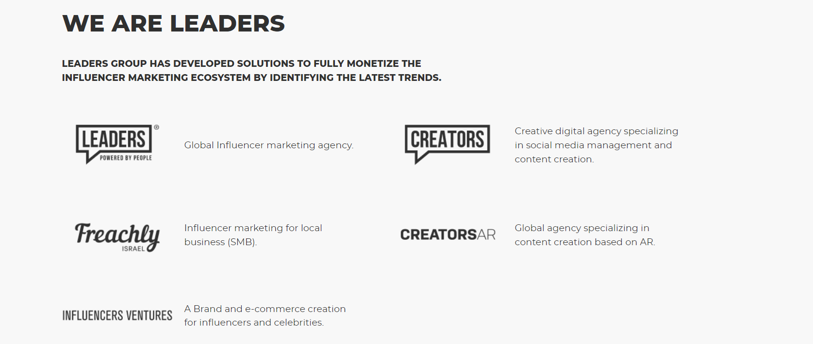 <img src="leaders-group-overview.png" alt="Leaders Group Agency Overview">