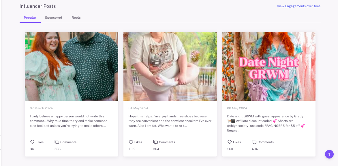 <img src="Influencer-hero-plus-size-type-of-content.png" alt="Influencer hero software plus size fashion influencers type of content feature">