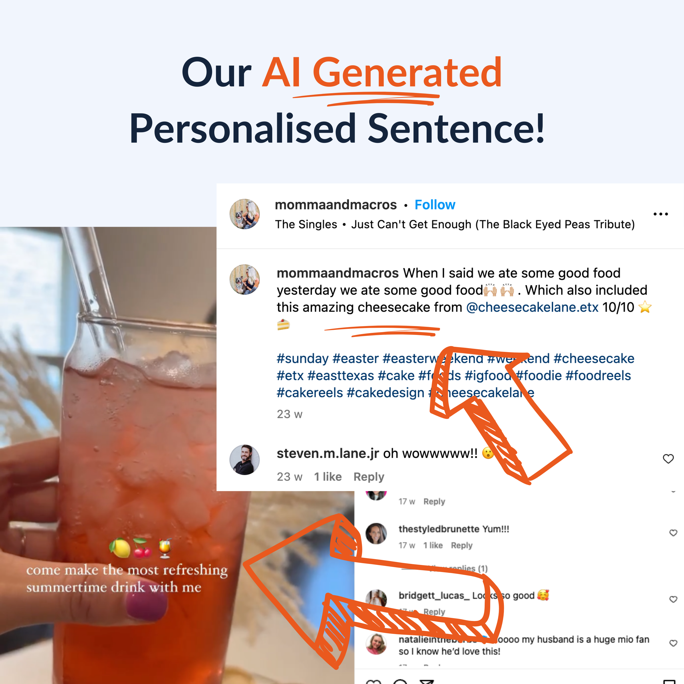 AI-Powered Personalization with Influencer Hero