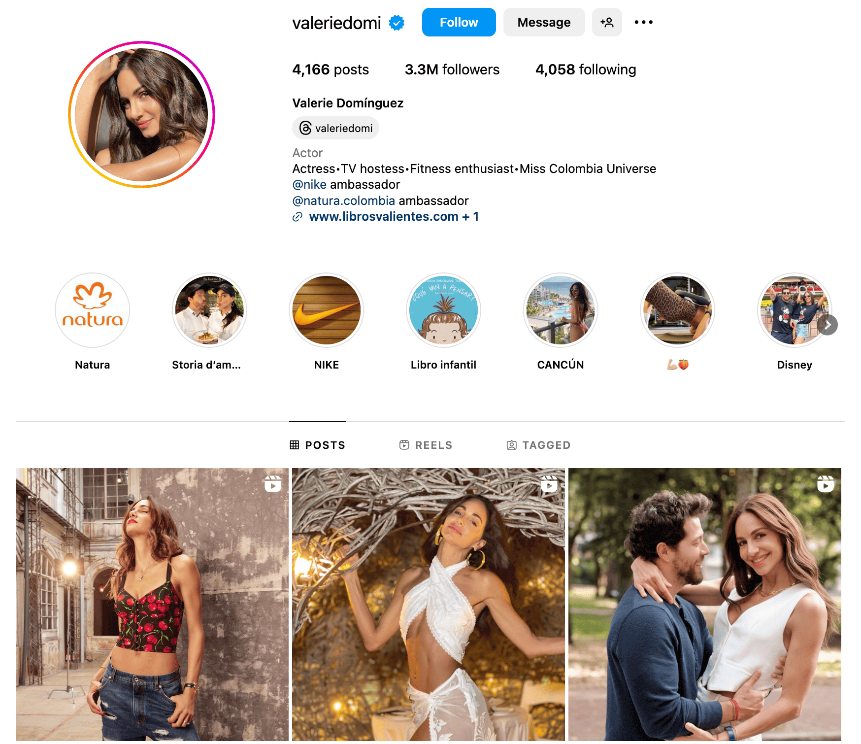 <img src="valeriedomi-instagram-colombia" alt="Valerie Dominguez Colombian Instagram Influencers">