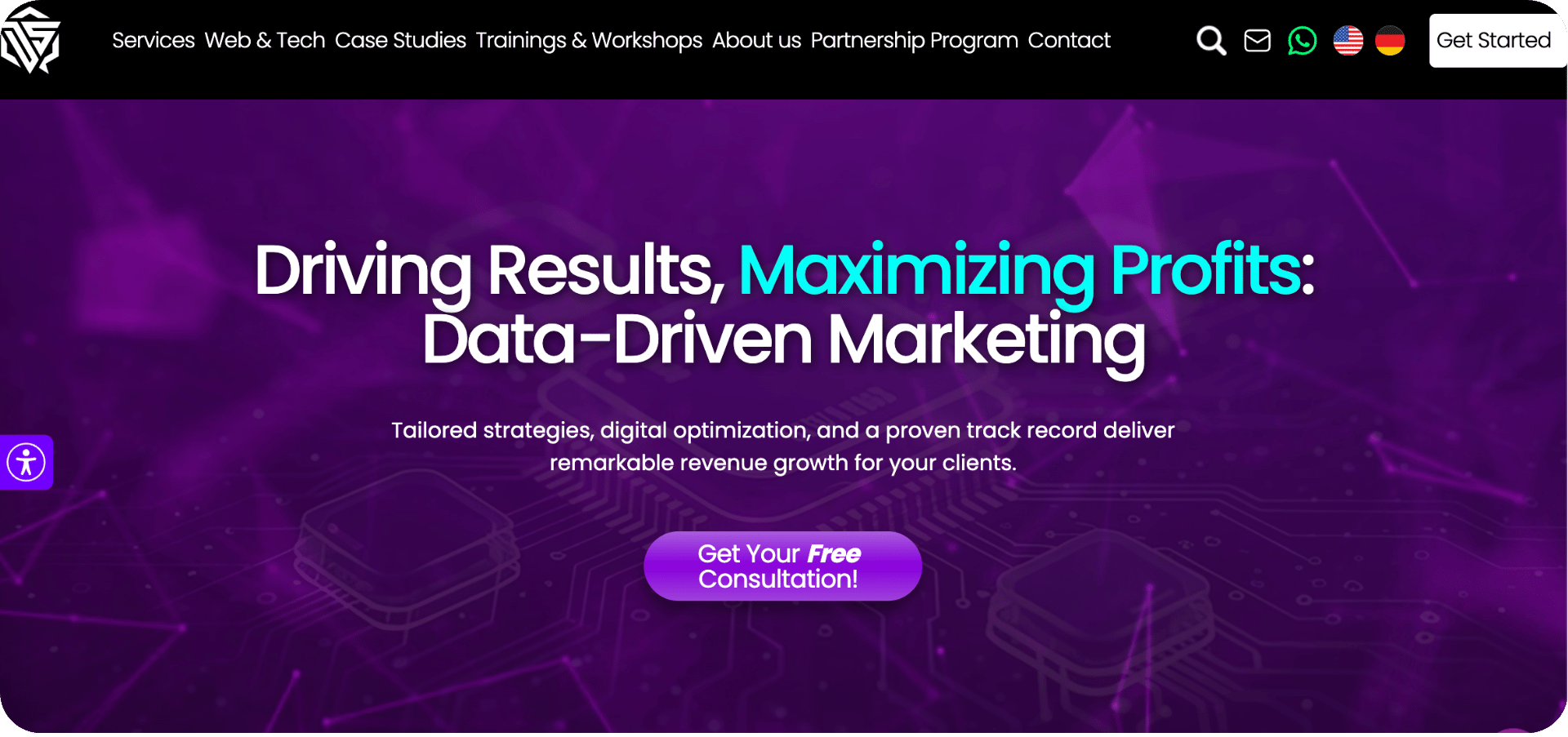 <img src="quadra-digital-solutions-cover-image" alt="Quadra Digital Solutions Advertising Agencies in Germany">