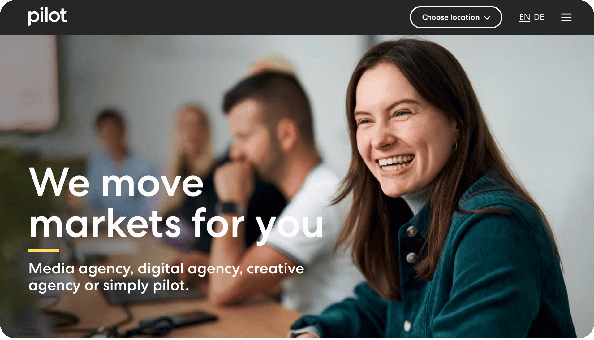 <img src="pilot-cover-image" alt="Pilot Advertising Agencies in Germany">