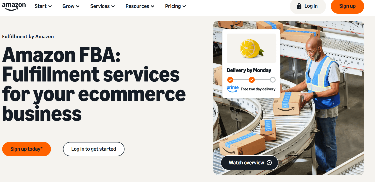 <img src="fulfillment-by-amazon-overview-top-shipping-tools" alt="Fulfillment by Amazon Overview Top Shipping and Fulfillment Tools">