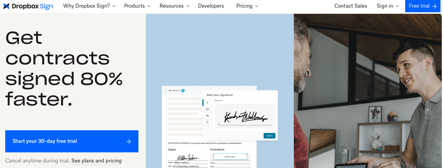 <img src="Dropbox-sign-overview-document-signing-tools" alt="Dropbox sign Overview Top Analytics Tools">