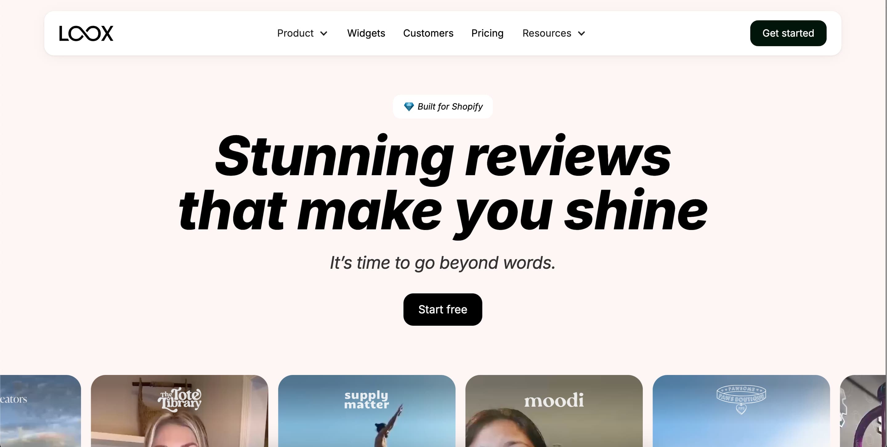 <img src="loox-overview-Phlanx-alternatives" alt="Loox Overview Phlanx Alternatives”>
