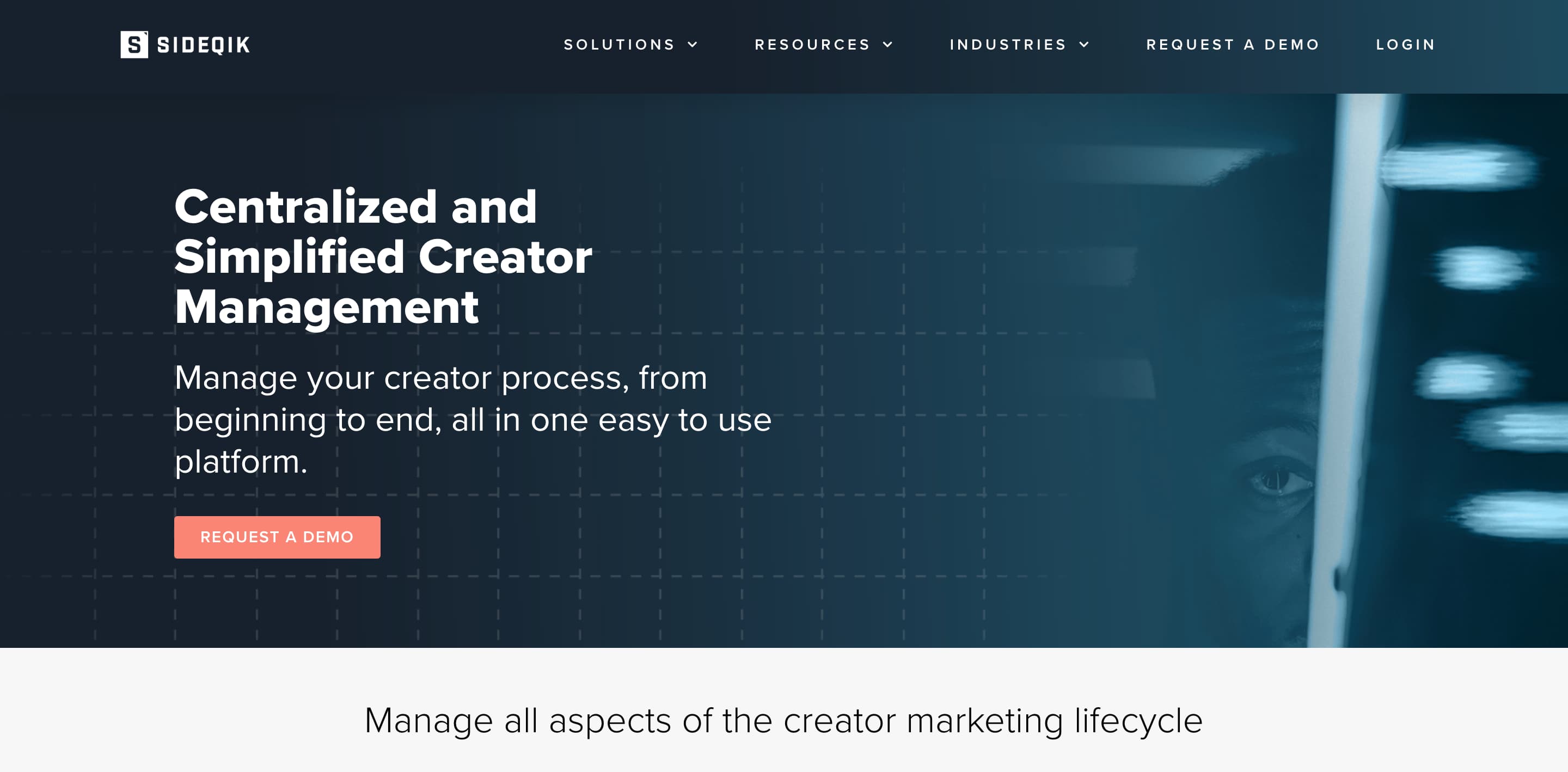<img src="sideqik-overview-refersion-alternatives" alt="Sideqik AI Overview Refersion Alternatives”>
