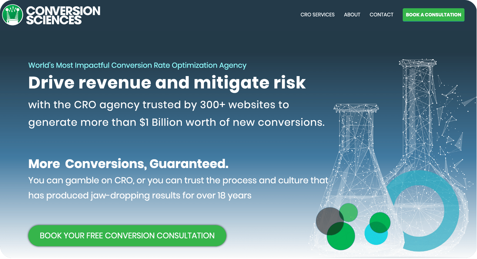 <img src="conversion-sciences-cover-image" alt="Conversion Sciences CRO Agencies in the US">
