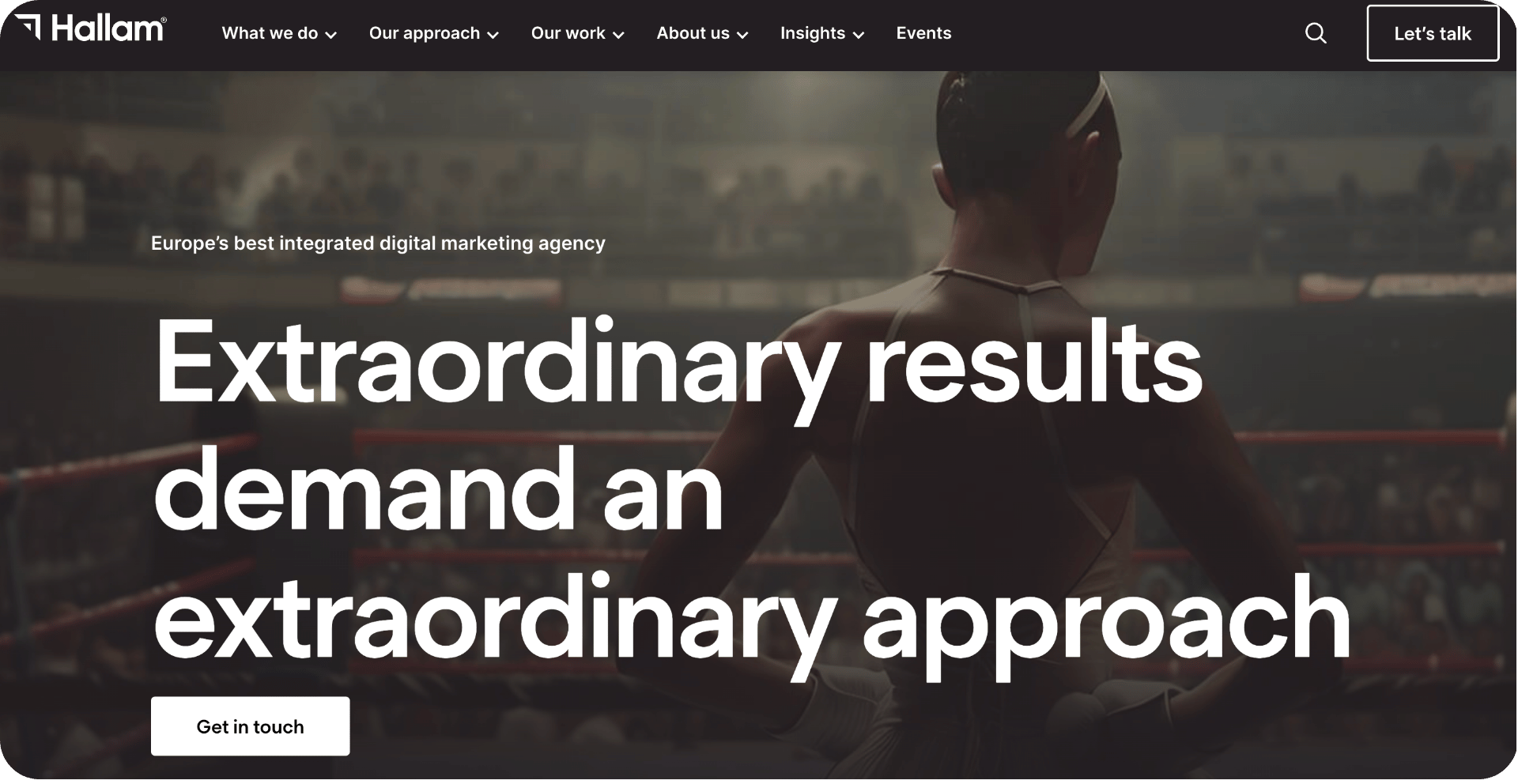 <img src="hallam-cover-image" alt="Hallam Paid Media Agencies in the UK">