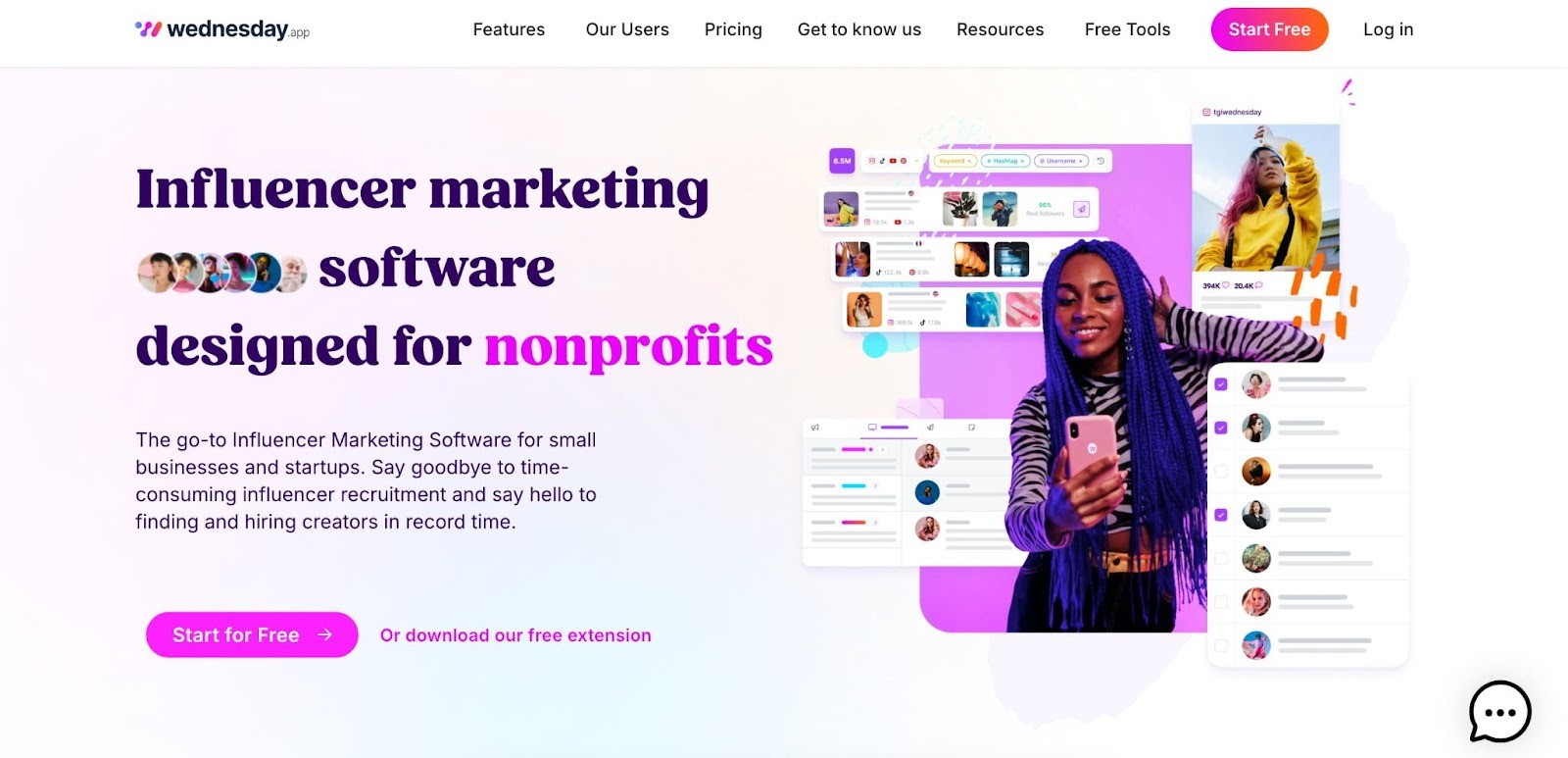 <img src="captiv8-vs-wednesday-app-vs-influencer-hero-wednesday-app-overview" alt="Wednesday.app Overview">