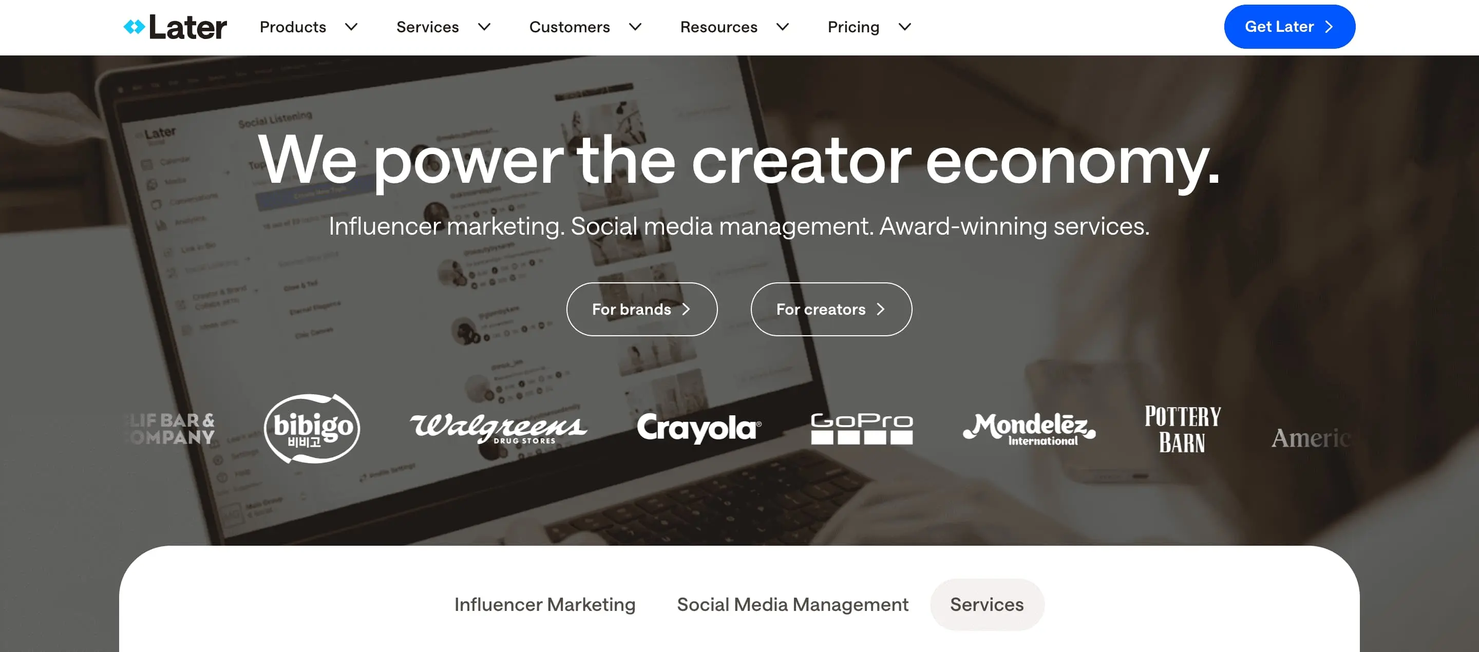 <img src="later-vs-sprout-social-vs-influencer-hero-later-overview" alt="Later Overview">