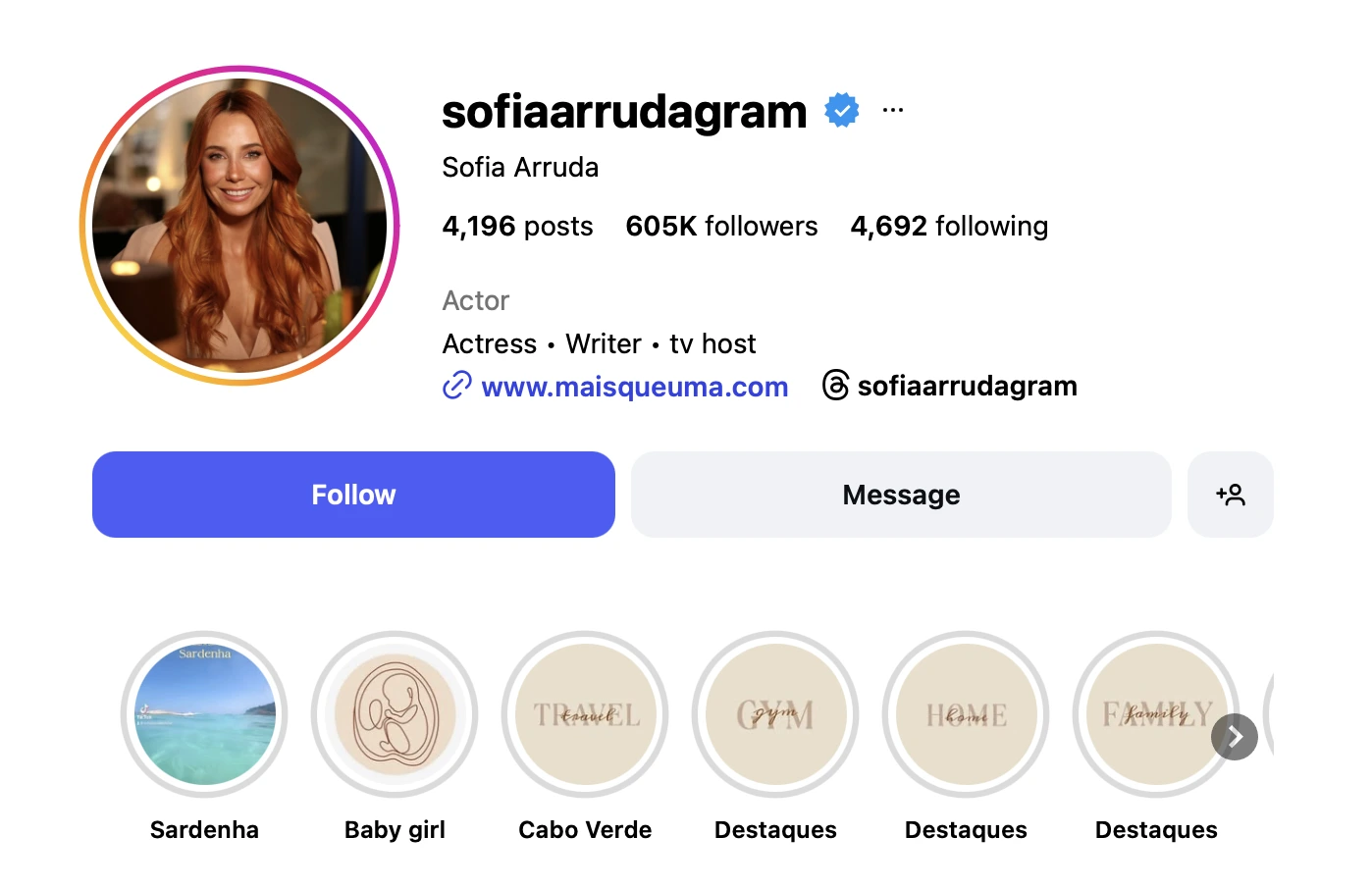 <img src=“sofia-arruda-portugese-influencer" alt=“Sofia Arruda Portuguese Instagram Influencers">
