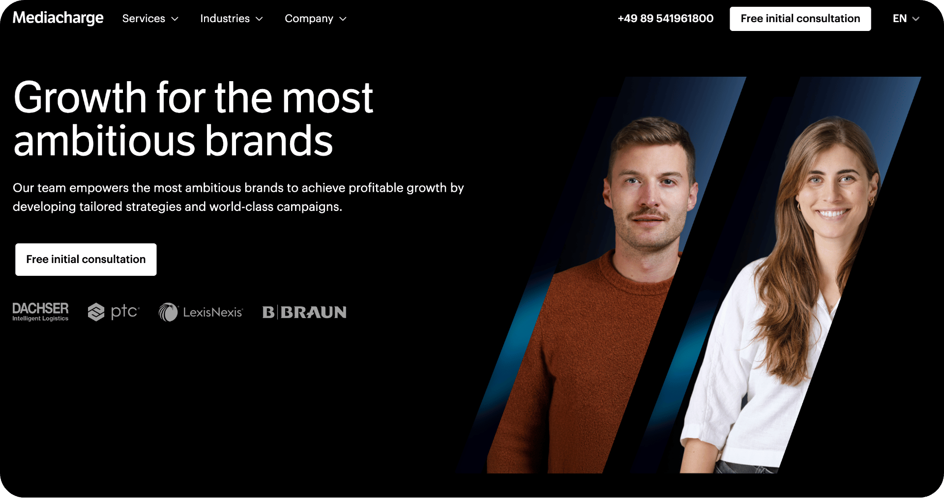 <img src="mediacharge-cover-image" alt="Mediacharge PPC Agencies in Germany">