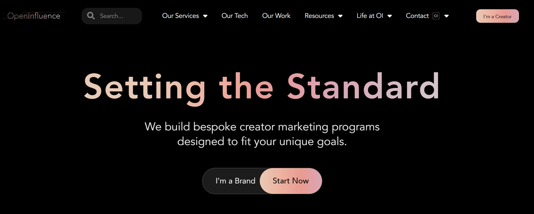 <img src=Top-Influencer-Marketing-Agencies-Opennfluence-Overview" alt="Top Influencer Marketing Agencies OpenInfluence Overview”>