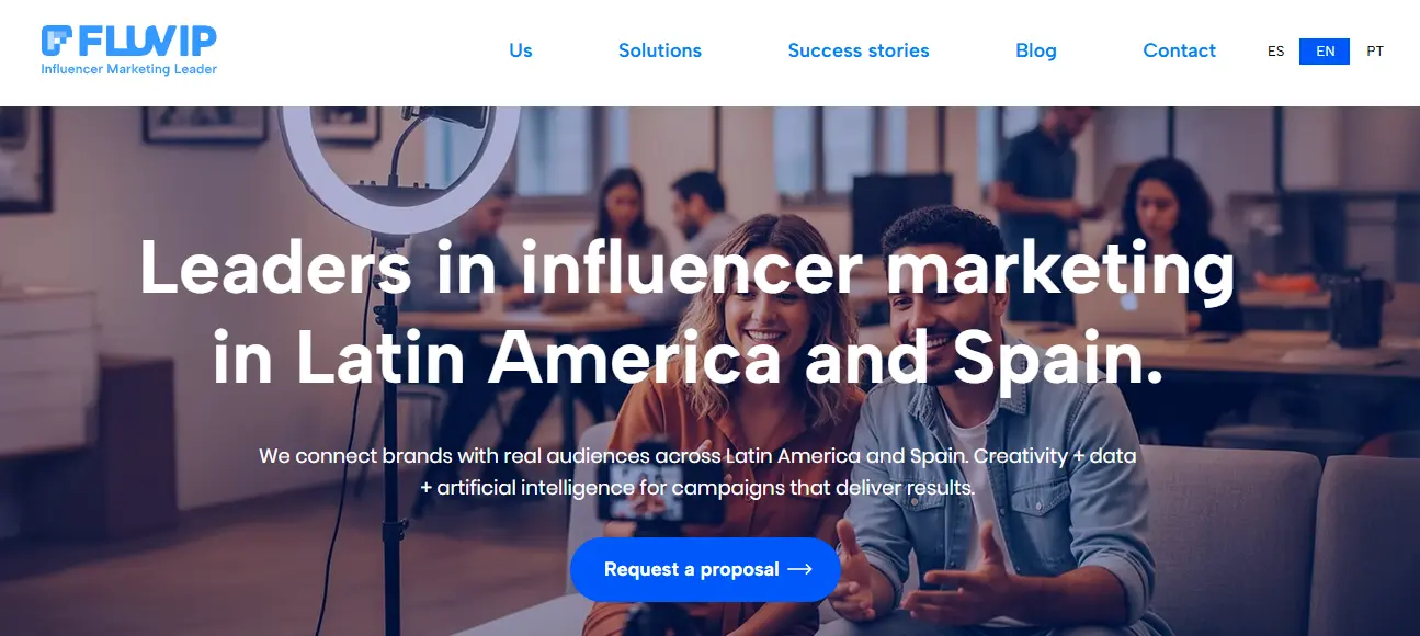 <img src=Top-Multicultural-Influencer-Marketing-Agencies-Fluvip-Overview" alt="Top Multicultural Influencer Marketing Agencies Fluvip Overview”>