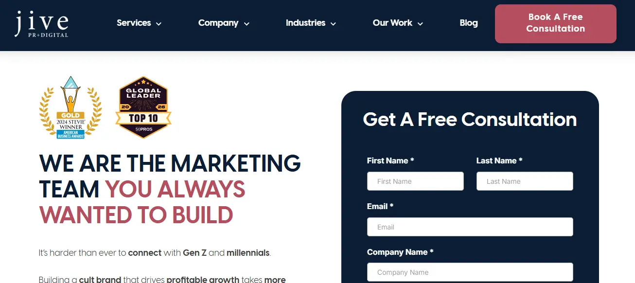 <img src=Top-Restaurant-Influencer-Marketing-Agencies-Jive-Overview" alt="Top Restaurant Influencer Marketing Agencies Jive Overview”>