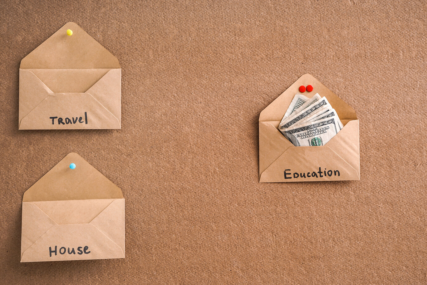 What Is the Envelope Budgeting Method?
