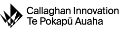 Callaghan Innovation Logo