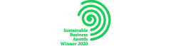 Sustainable Business Awards Winner 2020 Logo Lockup