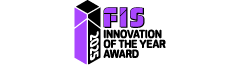 FIS Innovation of the Year Award w 2025 Logo Lockup