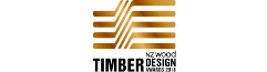 Timber NZ Wood Design Awards 2018 Logo Lockup
