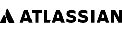 Atlassian Logo - Black & White Version