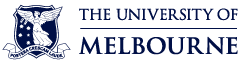 University of Melbourne Horizontal Logo